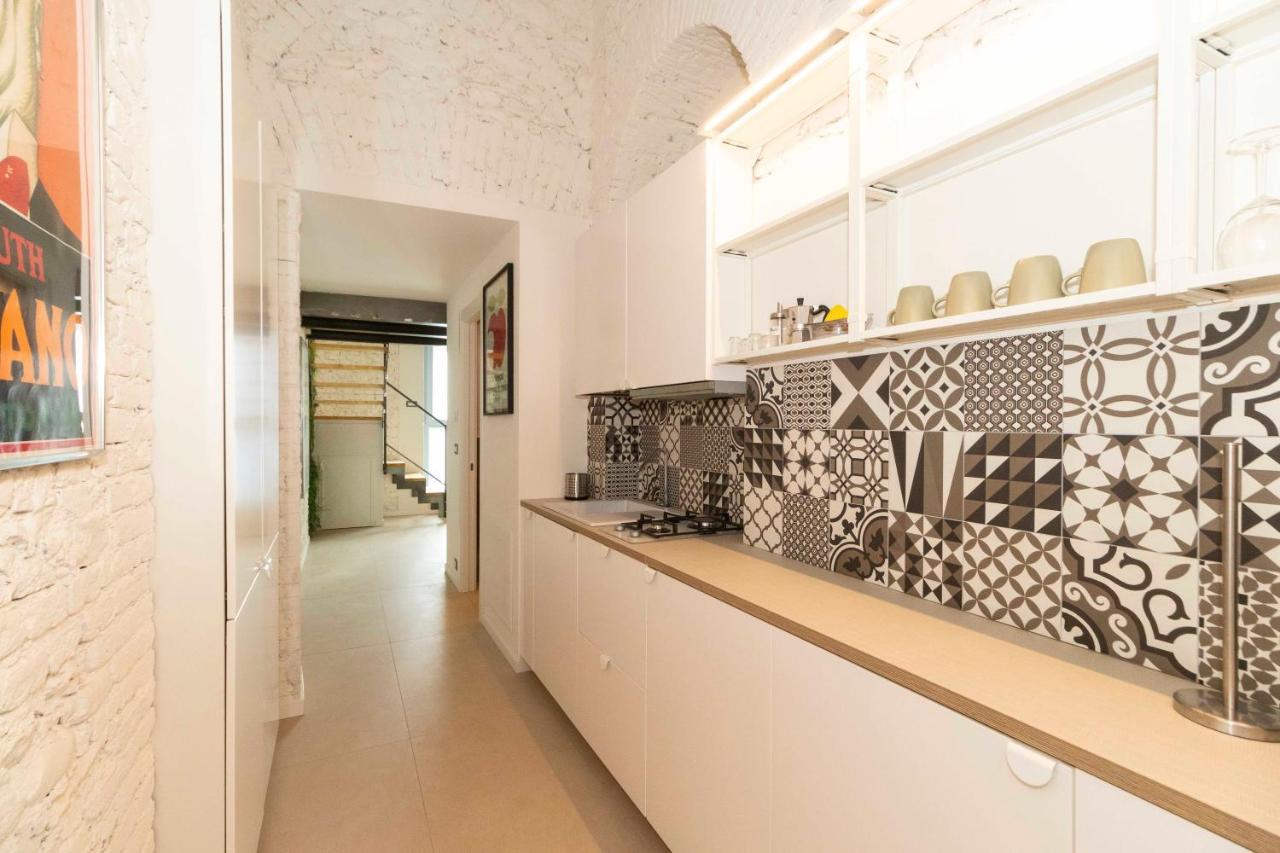 Porta Nuova Cozy Apartments Torino Dış mekan fotoğraf