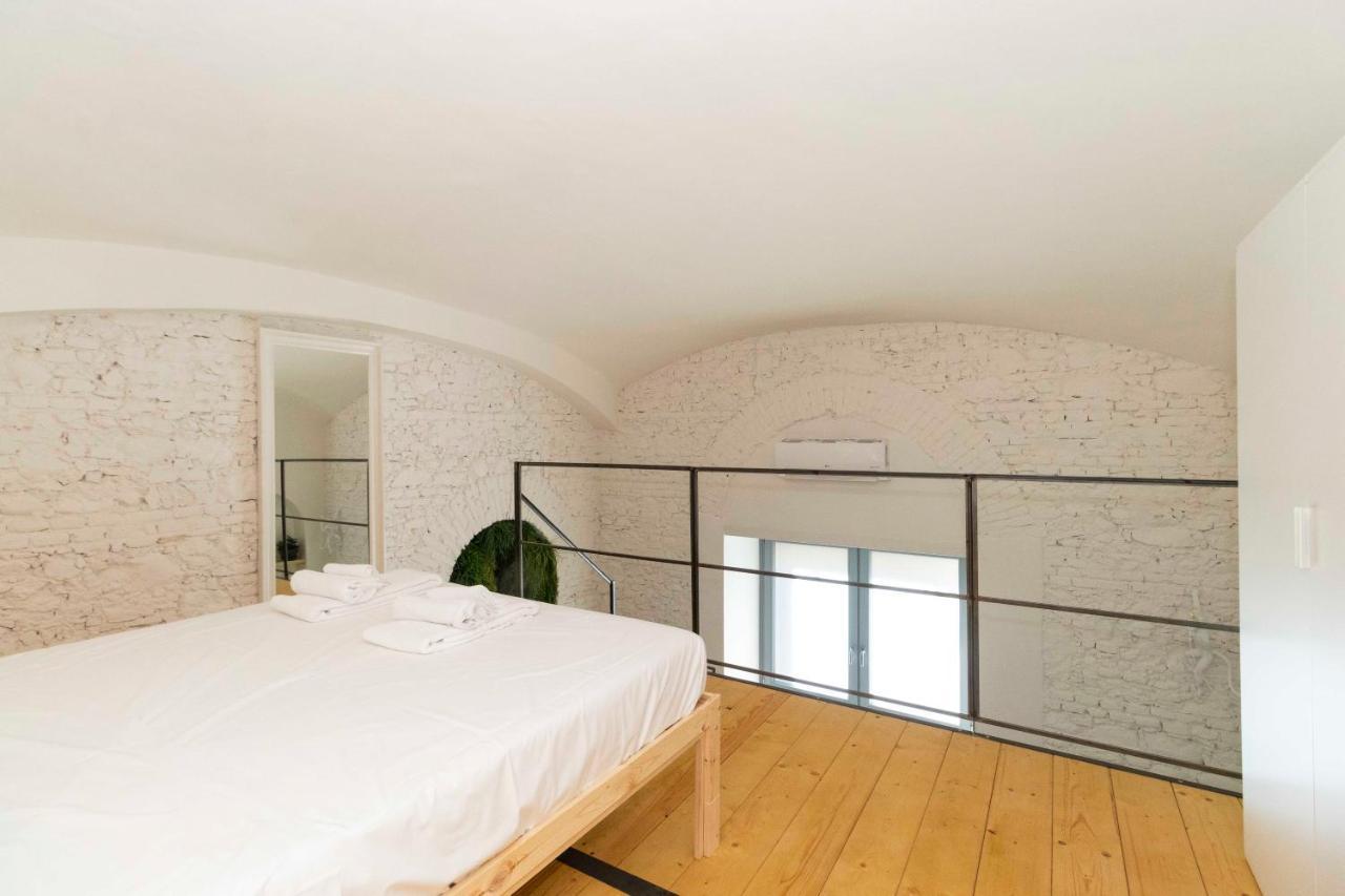Porta Nuova Cozy Apartments Torino Dış mekan fotoğraf