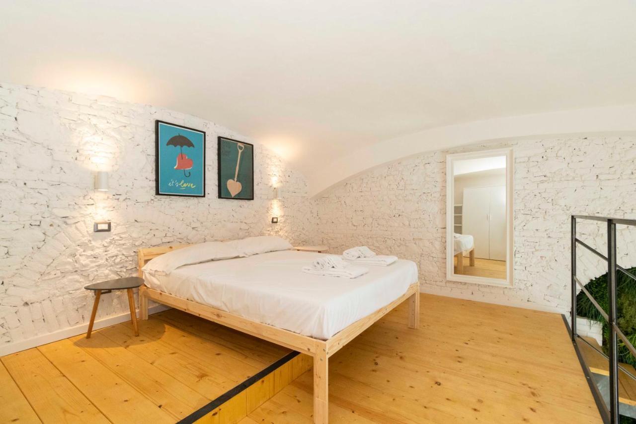 Porta Nuova Cozy Apartments Torino Dış mekan fotoğraf