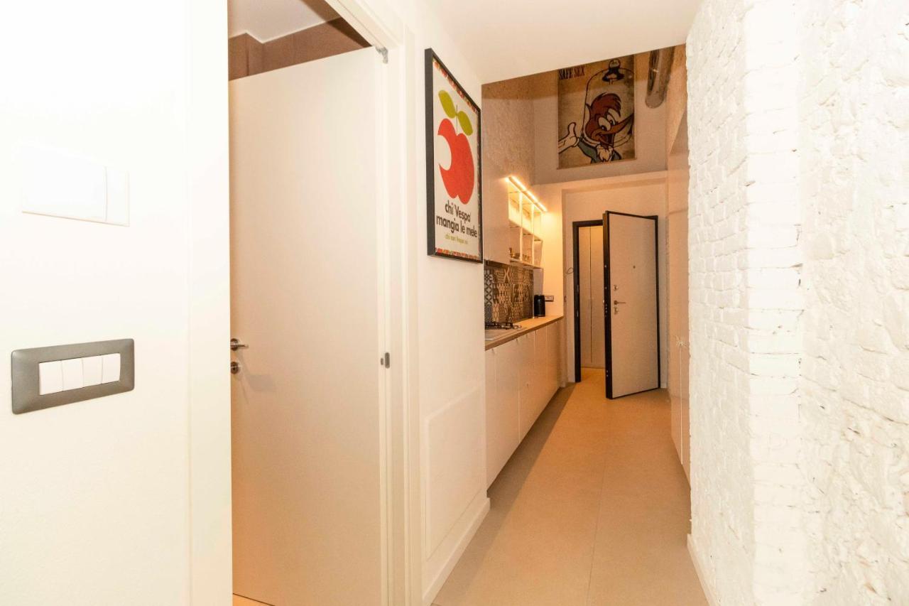 Porta Nuova Cozy Apartments Torino Dış mekan fotoğraf