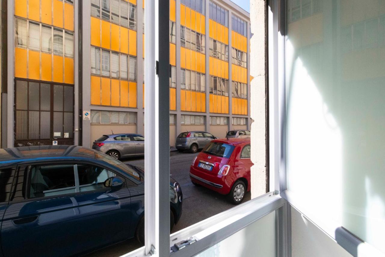 Porta Nuova Cozy Apartments Torino Dış mekan fotoğraf