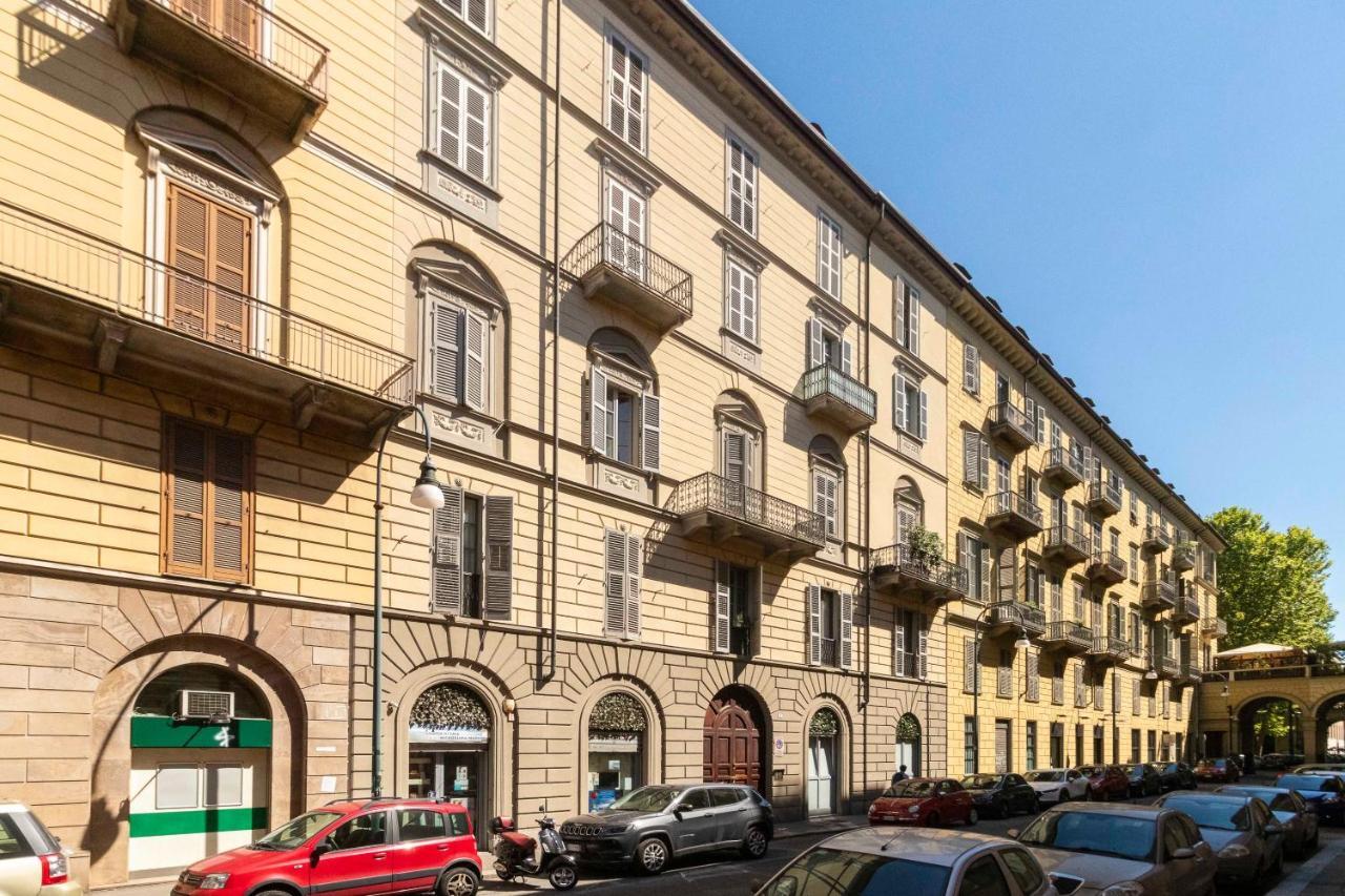 Porta Nuova Cozy Apartments Torino Dış mekan fotoğraf