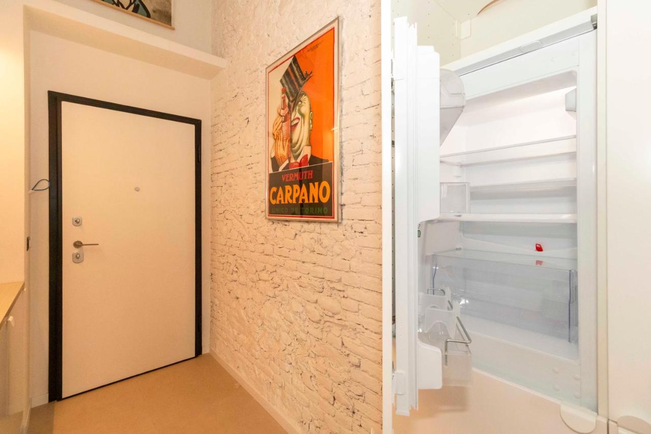 Porta Nuova Cozy Apartments Torino Dış mekan fotoğraf