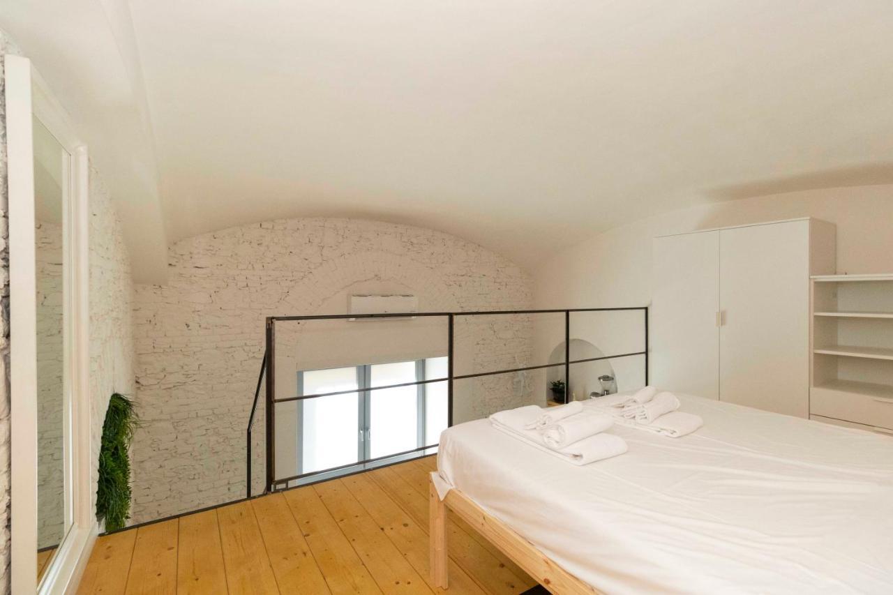 Porta Nuova Cozy Apartments Torino Dış mekan fotoğraf
