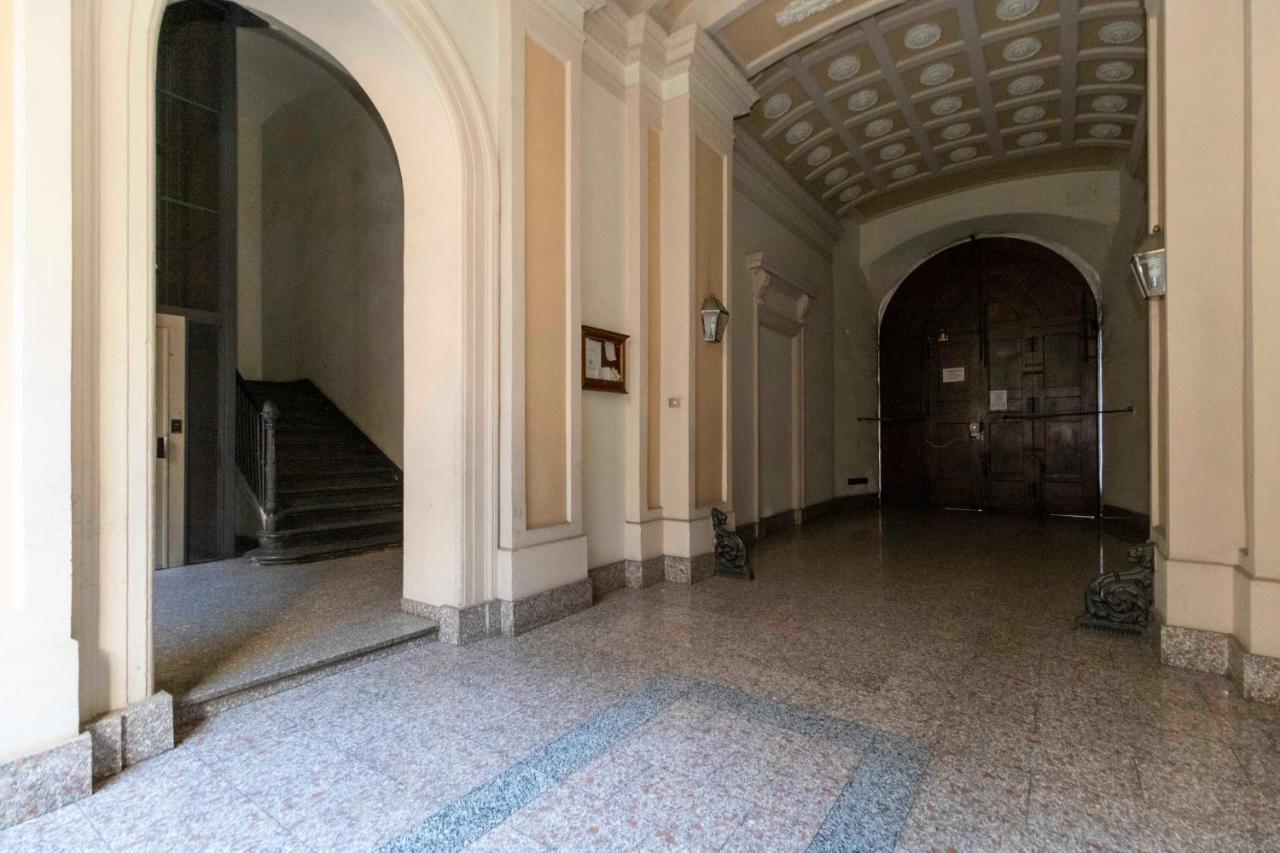 Porta Nuova Cozy Apartments Torino Dış mekan fotoğraf