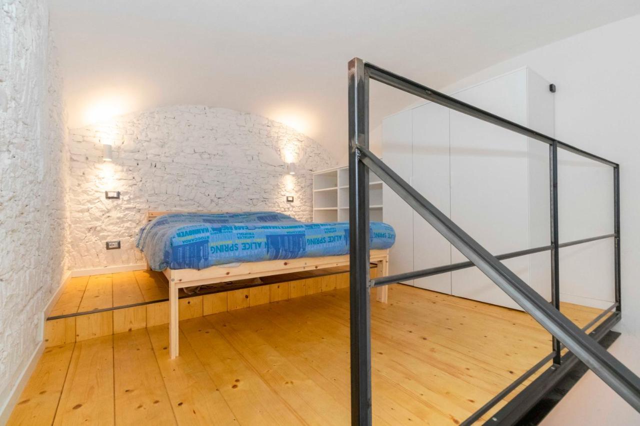 Porta Nuova Cozy Apartments Torino Dış mekan fotoğraf
