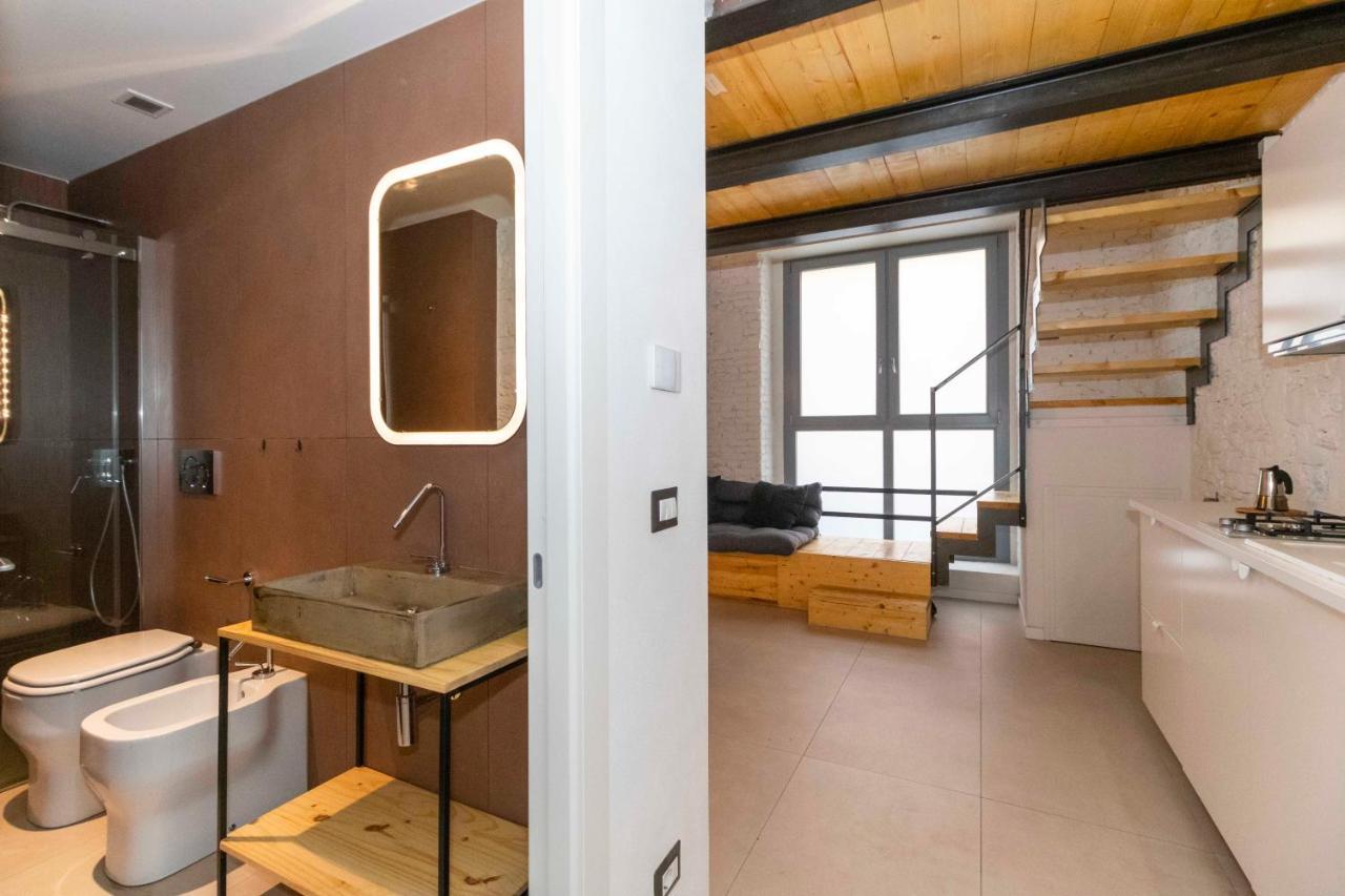 Porta Nuova Cozy Apartments Torino Dış mekan fotoğraf